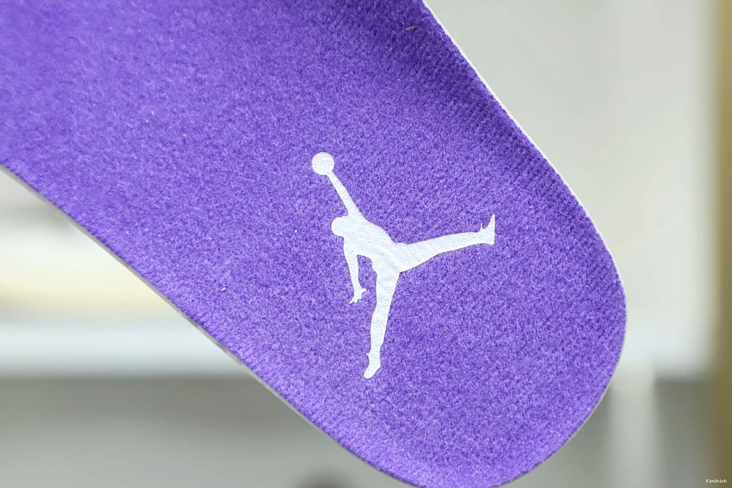 METALLIC JORDAN 4 Kimikick AIR Affordable PURPLE 1977 0608